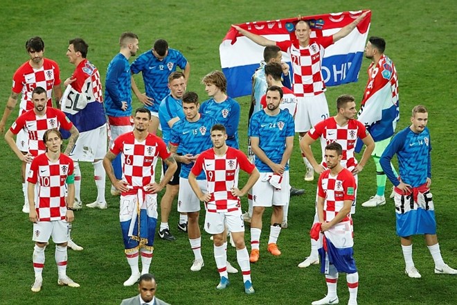#foto Pragmatična Francija končala hrvaško pravljico 