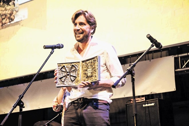 Nagrado maverick je prejel švedski režiser Ruben Östlund.