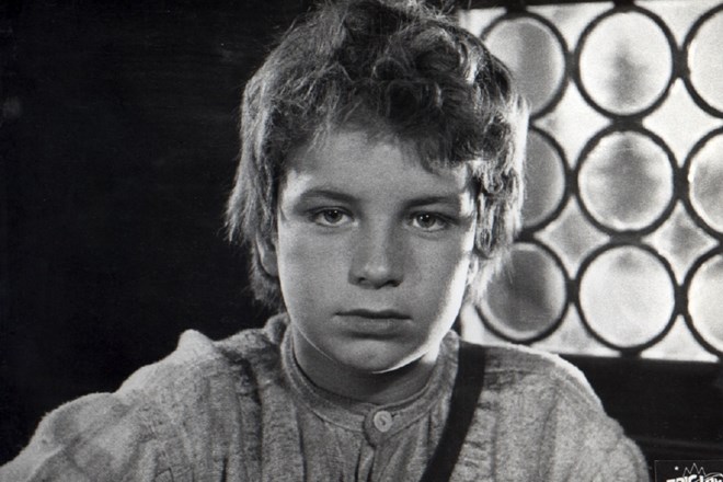Umrl je Matija Barl, ki je v mladosti igral vlogo Kekca     