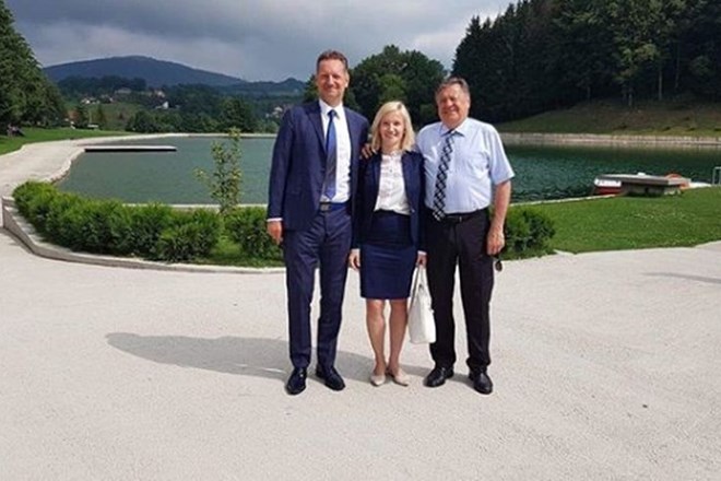 Ljubljanski župan Zoran Janković in koprski Boris Popović sta se skupaj odpravila na izlet v Bosno in Hercegovino, natančneje...