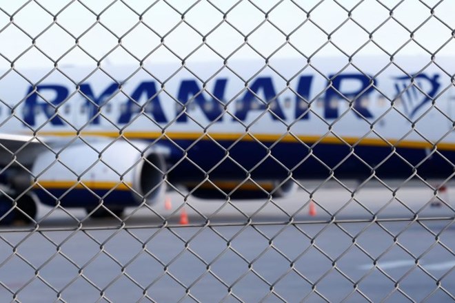 Stavka pilotov hromi Ryanairov letalski promet,  na Nizozemskem brez odpovedi letov