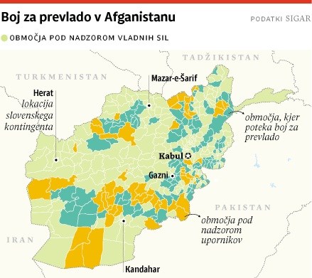 Talibani zavrnili  ponujeno trimesečno premirje 