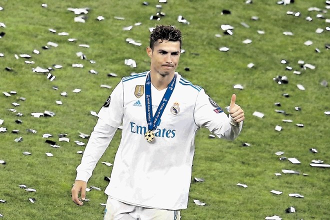 Cristiano Ronaldo bo prerezal vse vezi s Španijo, kjer je v zadnjih letih igral za Real Madrid.