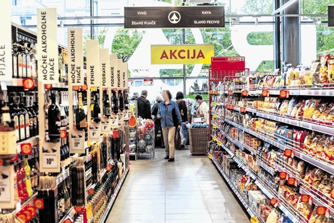 Cene v Sloveniji so v tem tisočletju rastle skoraj dvakrat hitreje kot v EU