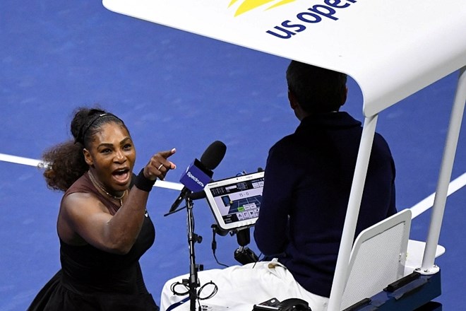 #video Razvajena Serena pokvarila veliko japonsko slavje 