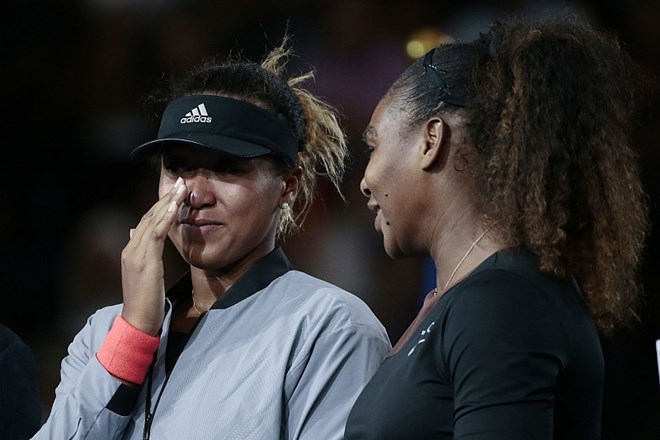 #video Razvajena Serena pokvarila veliko japonsko slavje 