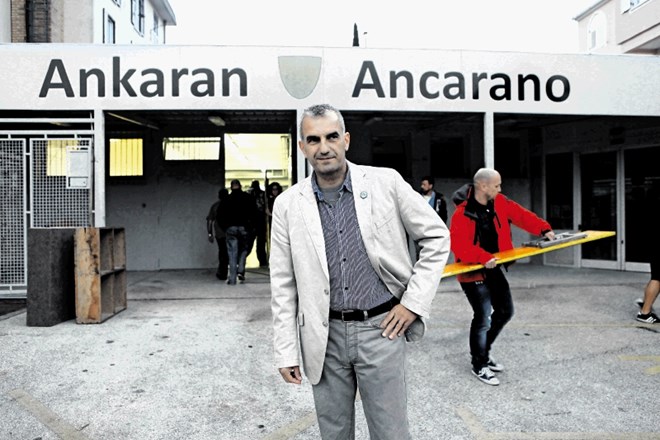 Gregor Strmčnik še nima resnega protikandidata v Ankaranu.