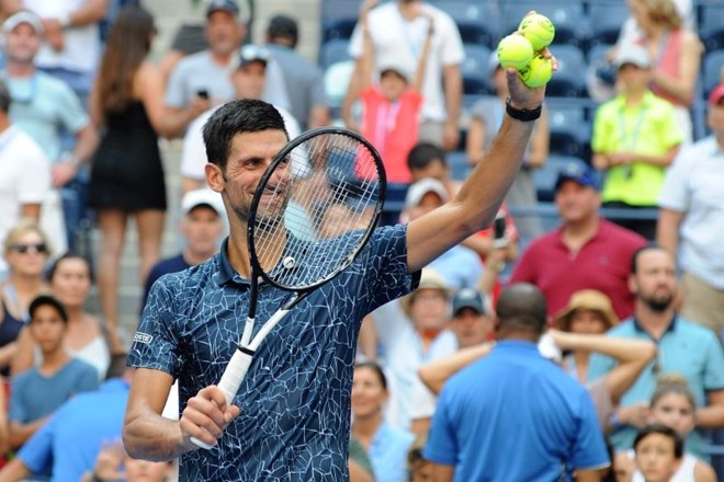 Novak Đoković je že pri 14 osvojenih grand slam turnirjih.