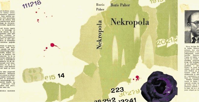 Bronislav Fajon: Boris Pahor, Nekropola, 1967, Založba Obzorja, Maribor