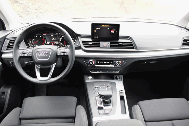 Audi Q5 in alfa romeo stelvio: Težave z identiteto so jima tuje