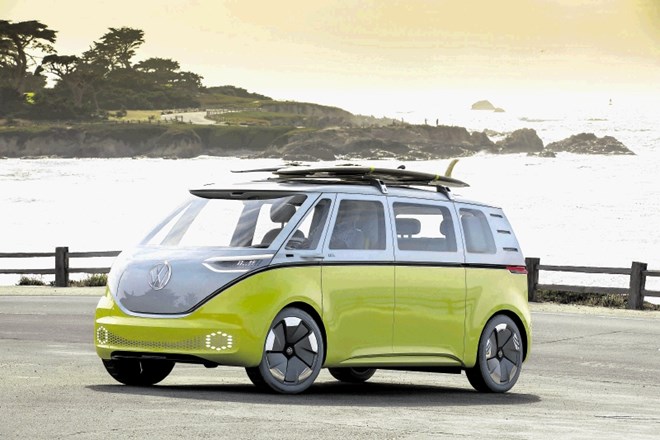 Električna vozila prihodnosti  koncerna Volkswagen: Zgroženi zavoljo odvisnosti od Kitajcev
