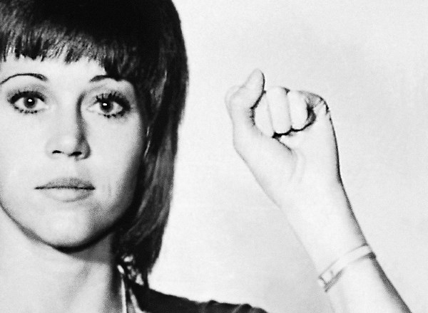Jane Fonda kot aktivistka
