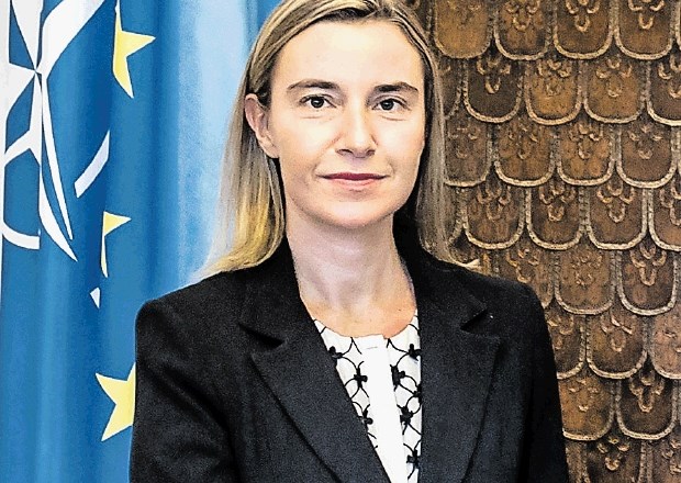 Federica Mogherini: Povezovanje Evrope in Azije na trajnosten način