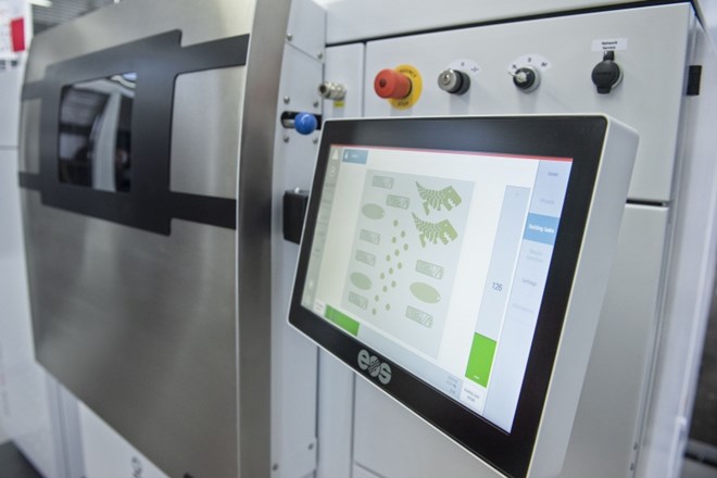 #foto Nov Laboratorij za 3D tisk plod sodelovanja med znanostjo in gospodarstvom