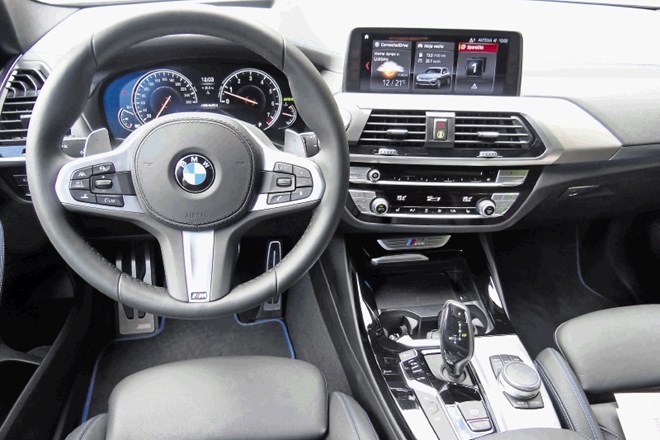 BMW X3: Lahko je domala vse, le kabriolet ne