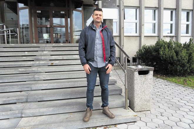 Duško Krupljanin, ki  v Tržiču kandidira za župana, pravi, da je odsedel zaporno kazen, a to še ne pomeni, da ne bi mogel...