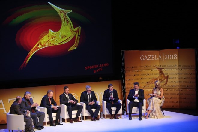 Najboljše najhitreje rastoče podjetje: zlata gazela 2018 je gorenjski Mebor