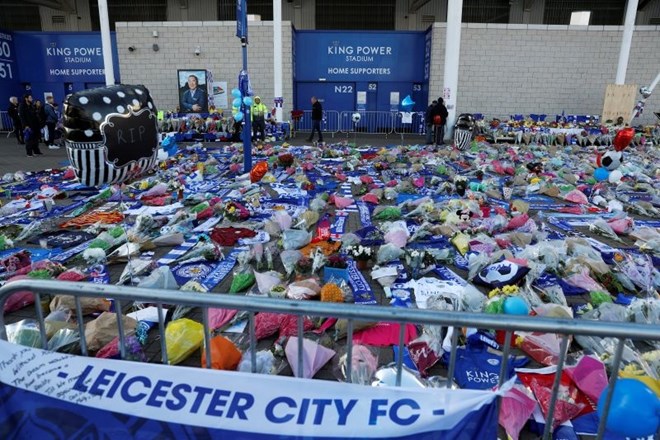 #foto Leicester žaluje za velikodušnim lastnikom, ki je nasledil Milana Mandarića