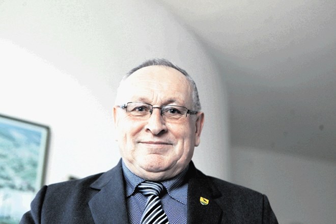 Ivan Jordan bo v tretjem mandatu župan občine Škofljica