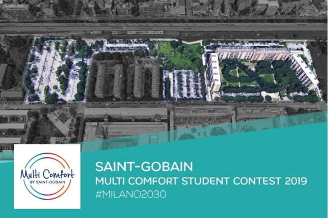 Saint-Gobain Multi Comfort Student Contest 2019 #Milano2030