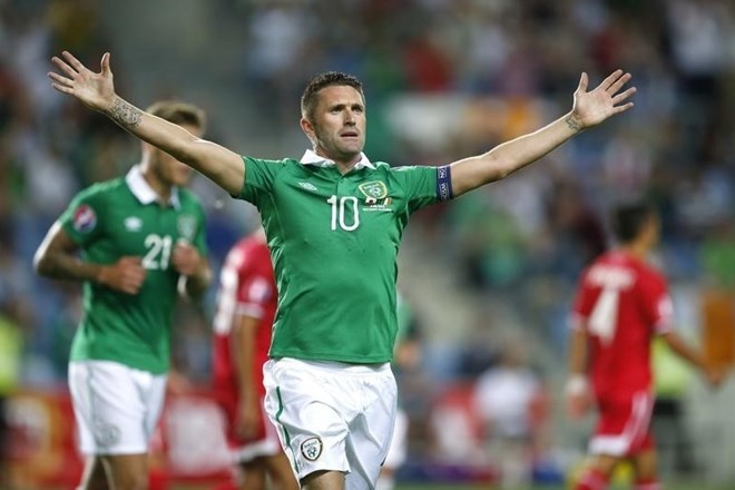 Irski golgeter Robbie Keane je zaključil uspešno kariero