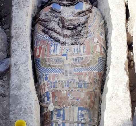V Egiptu odkrili osem mumij