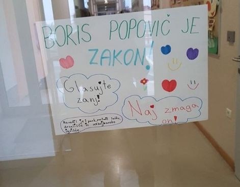 Koprska drama s štetjem volilnih glasov se očitno nadaljuje, dotlej pa sodeč po objavah trenutno že nekdanjega župana Borisa...