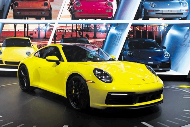 Porsche 911 je na cestah od leta 1963, v osmi generaciji je še zmogljivejši in tehnološko naprednejši.
