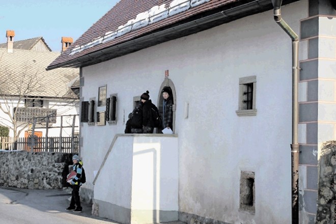 Občina Žirovnica, ki je samostojna že dve desetletji, je bogata s kulturno dediščino. Na fotografiji Prešernova rojstna hiša...