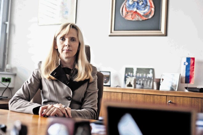 Tatjana Bobnar je nova generalna direktorica policije.