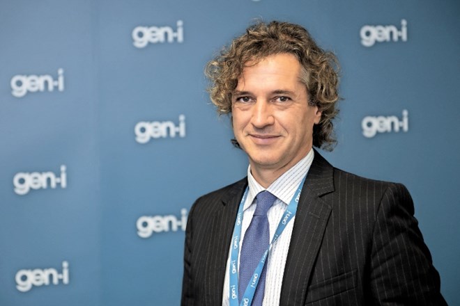 Dr. Robert Golob, predsednik uprave GEN-I: »Razpršeni obnovljivi viri, elektromobilnost in flekibilnost na strani odjema so...