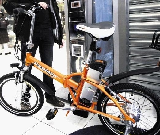 Električna kolesa naj bi v prihodnjih letih postala pravi hit.