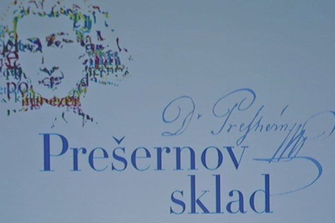 Znani so prejemniki Prešernove nagrade in nagrade Prešernovega sklada.