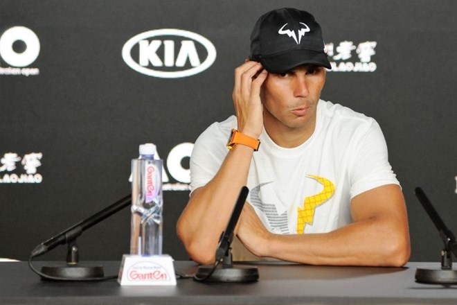 Rafael Nadal (Foto: Alenka Žavbi)
