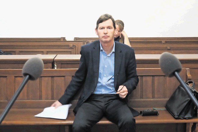 Obtoženi Branko Žerdoner je prepričan, da je obravnavano poravnavo sklenil v dobrobit Mariborske livarne Maribor, ki jo je...