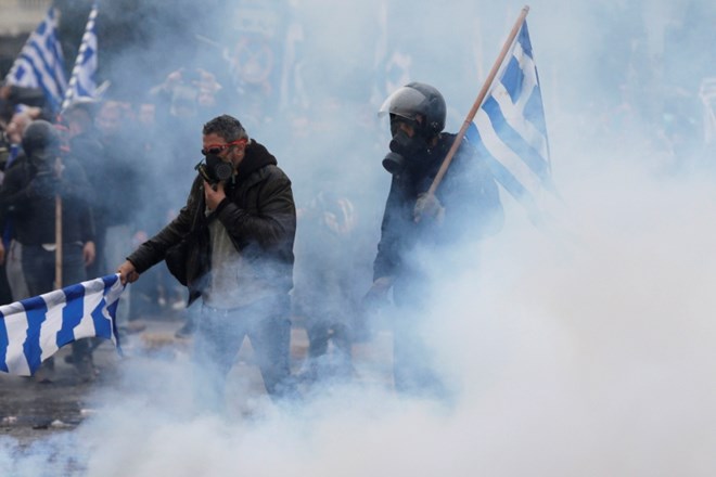 #foto Grki proti sosedom, Francozi, Srbi in Madžari proti svoji oblasti