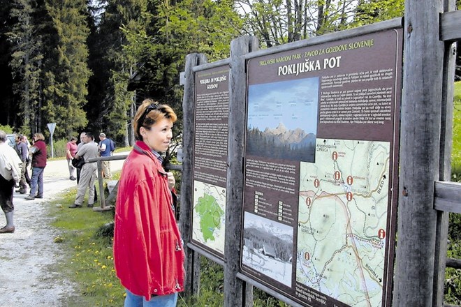 Avtomatsko zbiranje podatkov o obiskovalcih na najbolj priljubljenih delih Triglavskega narodnega parka bo poskrbelo tudi za...