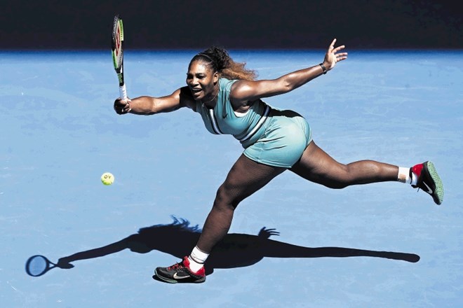 Odkar je lani postala mati, Serena Williams še ni osvojila turnirja največje četverice.