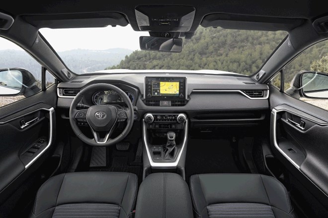  Toyota RAV4: Predsednikov “ukaz” udejanja v praksi