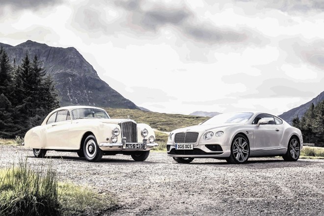 Bentley že okroglo stoletje proizvaja prestižne avtomobile za izbrance, ki lahko sežejo globoko v žep.