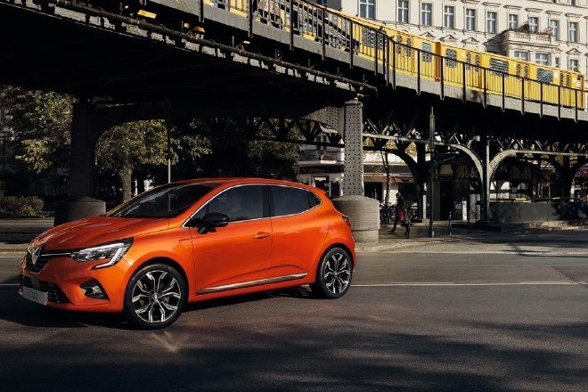 #foto Pri Renaultu razkrili novo generacijo clia 