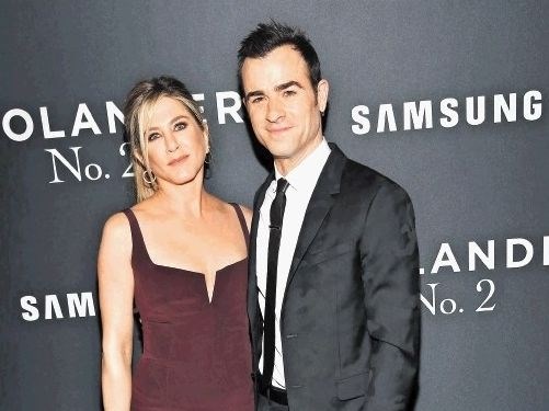 Na zabavi Jennifer Aniston so bili skoraj vsi razen njenega zadnjega moža Justina Therouxa.