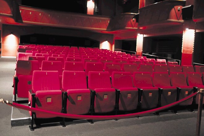 Med 27 dvoranami, ki so vključene v Art kino mrežo Slovenije, je tudi ljubljanski Kinodvor.