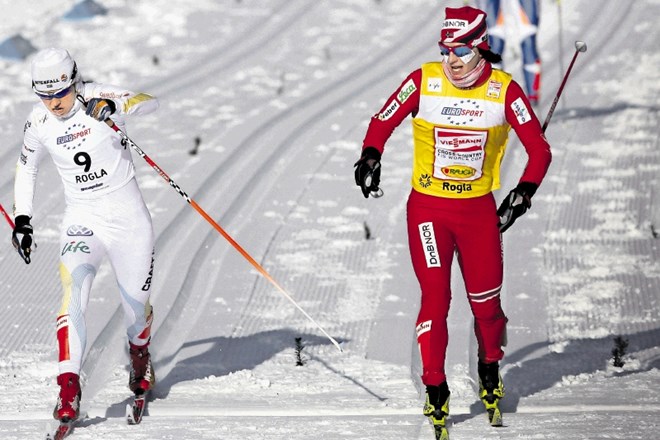 Norveška smučarska tekačica Marit Bjoergen je na nordijskih svetovnih prvenstvih med letoma 2003 in 2017 osvojila 18 zlatih,...