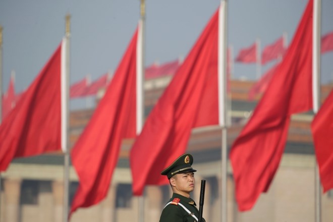 V Pekingu se začenja zasedanje ljudskega kongresa z več izzivi za Xija