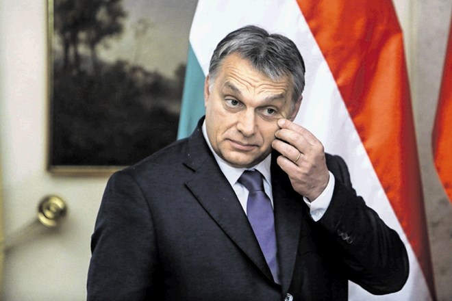 Stranka madžarskega premierja Viktorja Orbana se je znašla v težkem položaju znotraj Evropske ljudske stranke.