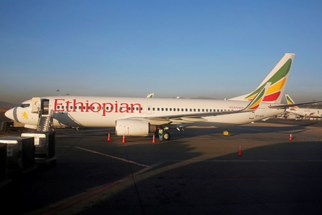 V strmoglavljenju etiopskega letala ni preživelih 
