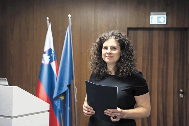 Jasna Martinjak je predstavila svoj projekt Povej,  s katerim skuša ugotoviti, zakaj med politiko in ljudstvom zeva prepad.