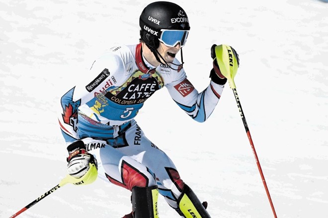 Francoz Clement Noel je v Andori po Wengnu in Kitzbühlu dobil tretji slalom sezone.
