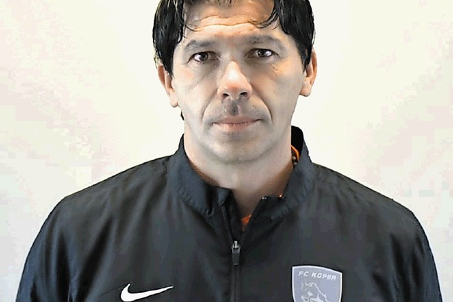 Damir Milinović ni več trener Kopra.